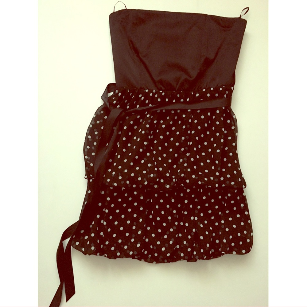 Polka Dot Dress